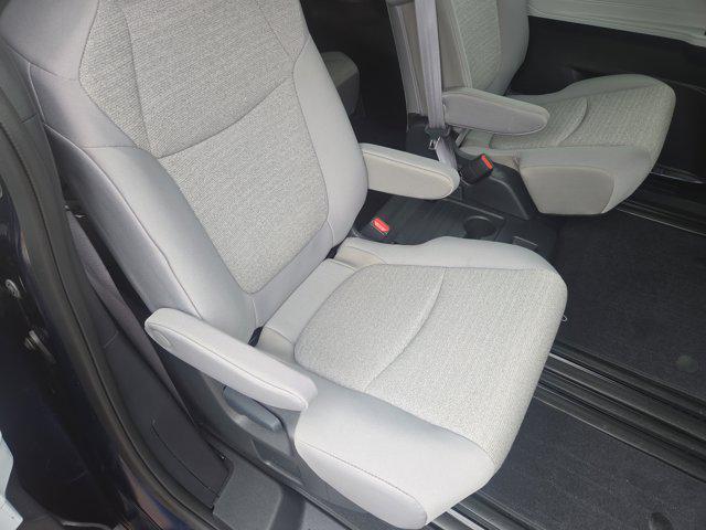 used 2025 Toyota Sienna car, priced at $42,500