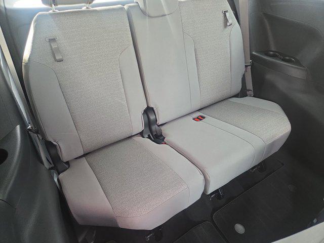 used 2025 Toyota Sienna car, priced at $42,500