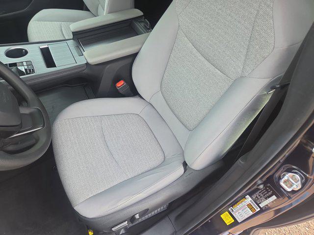 used 2025 Toyota Sienna car, priced at $42,500