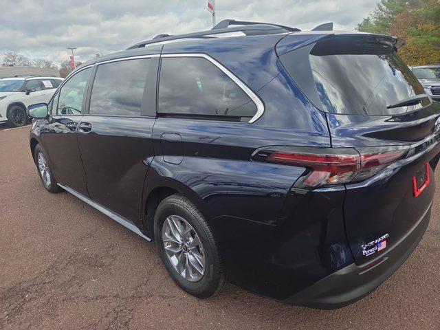 used 2025 Toyota Sienna car, priced at $42,500