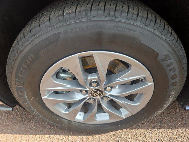 used 2025 Toyota Sienna car, priced at $42,500