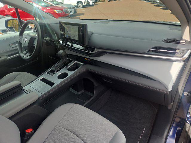 used 2025 Toyota Sienna car, priced at $42,500