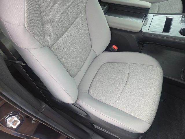 used 2025 Toyota Sienna car, priced at $42,500