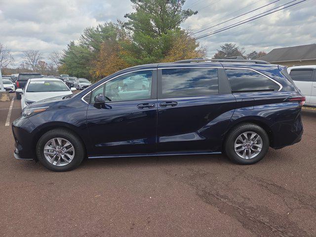 used 2025 Toyota Sienna car, priced at $42,500