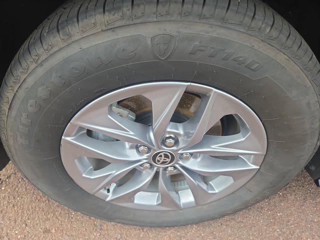 used 2025 Toyota Sienna car, priced at $42,500