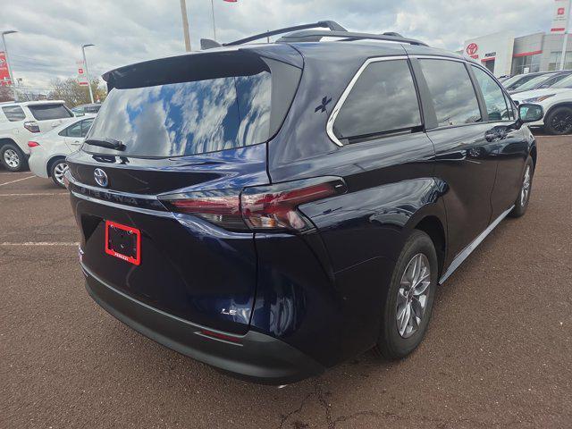 used 2025 Toyota Sienna car, priced at $42,500