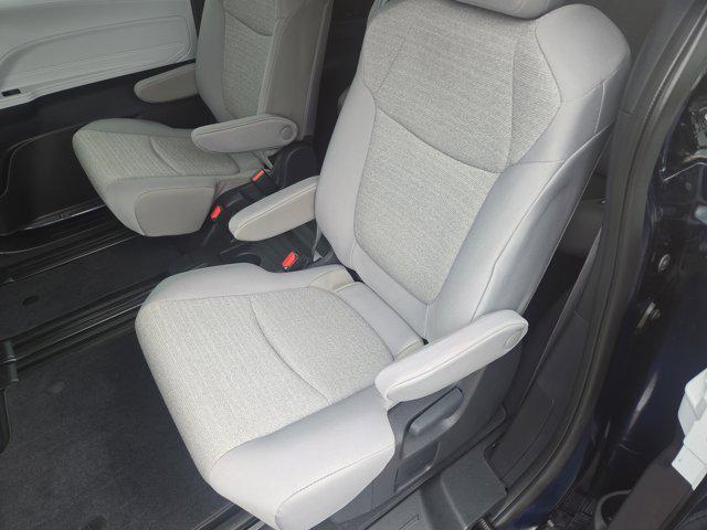 used 2025 Toyota Sienna car, priced at $42,500