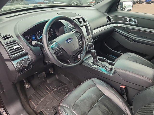 used 2017 Ford Explorer car, priced at $24,290