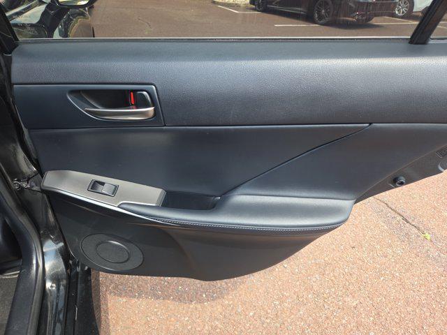 used 2021 Lexus IS 350 car, priced at $33,900