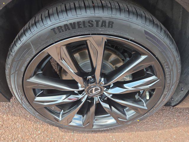 used 2021 Lexus IS 350 car, priced at $33,900