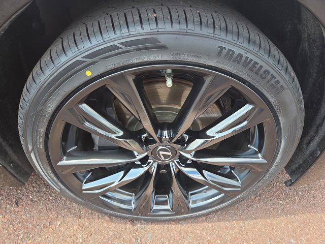 used 2021 Lexus IS 350 car, priced at $33,900