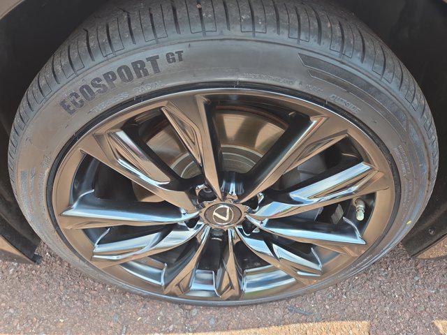used 2021 Lexus IS 350 car, priced at $33,900