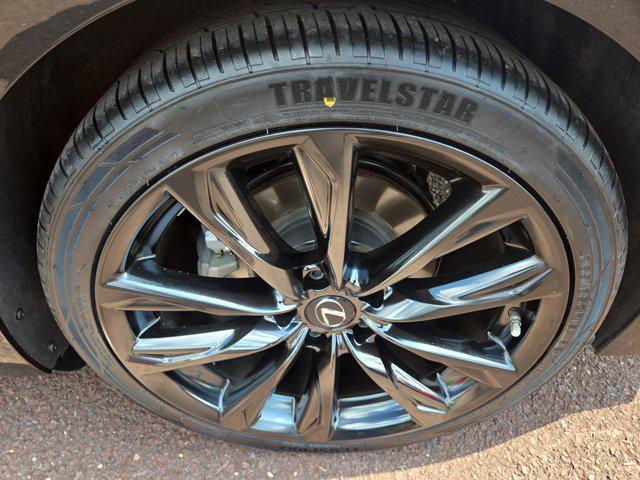 used 2021 Lexus IS 350 car, priced at $33,900