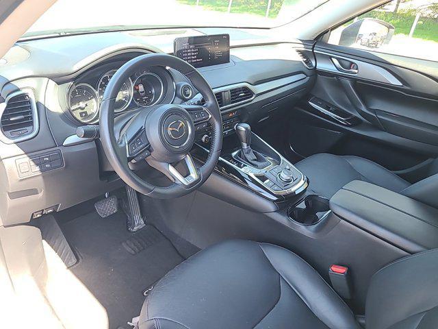 used 2021 Mazda CX-9 car, priced at $30,250