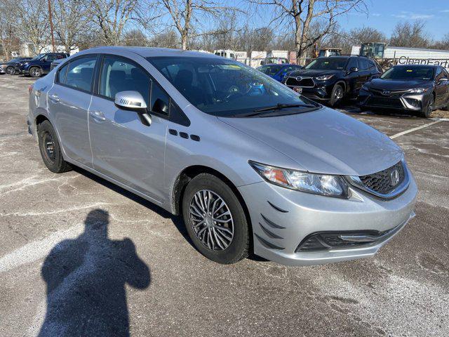 used 2013 Honda Civic car, priced at $13,990