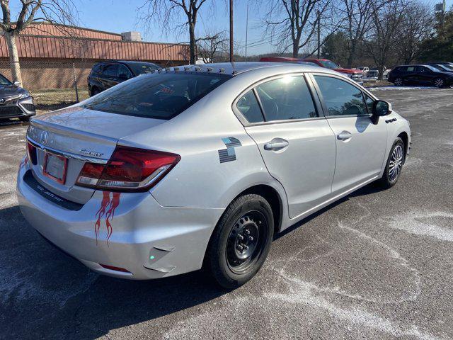 used 2013 Honda Civic car, priced at $13,990