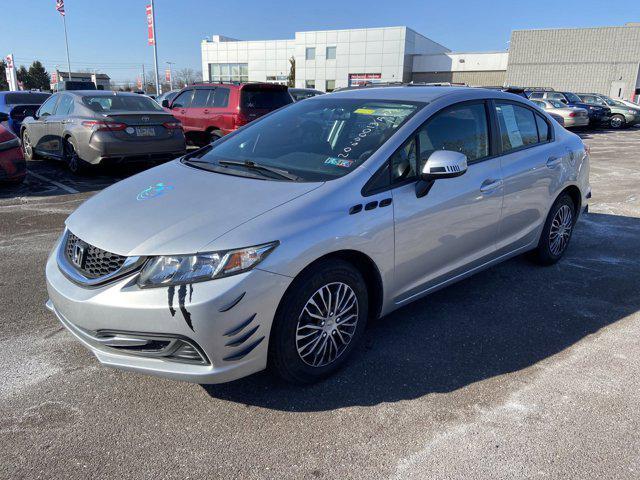 used 2013 Honda Civic car, priced at $13,990