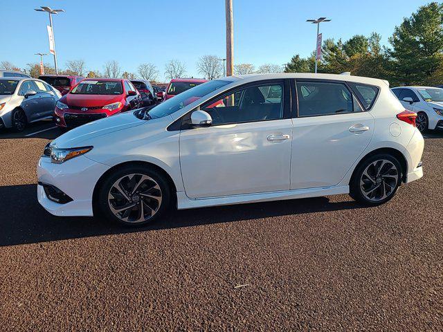 used 2017 Toyota Corolla iM car, priced at $15,657