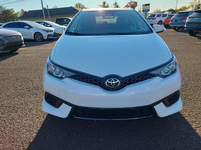 used 2017 Toyota Corolla iM car, priced at $15,657