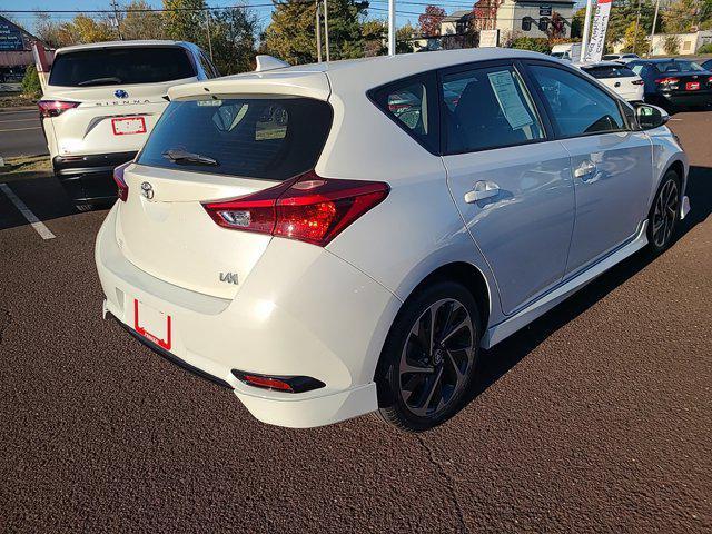 used 2017 Toyota Corolla iM car, priced at $15,657