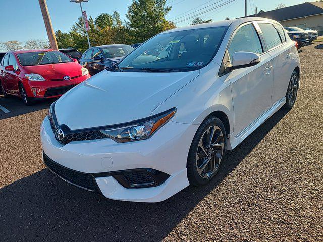 used 2017 Toyota Corolla iM car, priced at $15,657