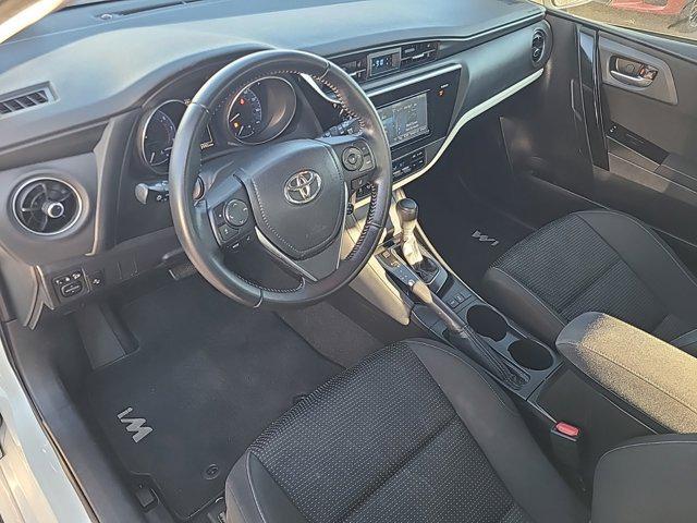 used 2017 Toyota Corolla iM car, priced at $15,657