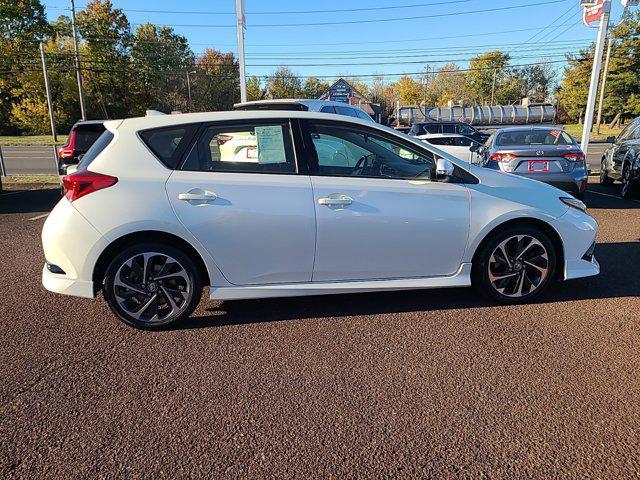 used 2017 Toyota Corolla iM car, priced at $15,657