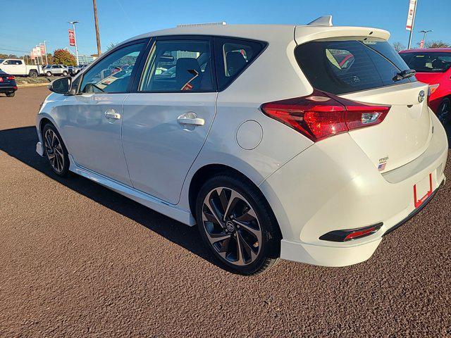 used 2017 Toyota Corolla iM car, priced at $15,657