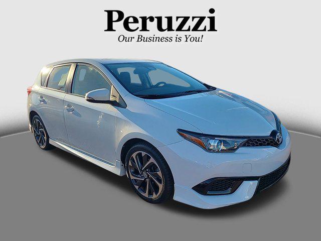 used 2017 Toyota Corolla iM car, priced at $17,361