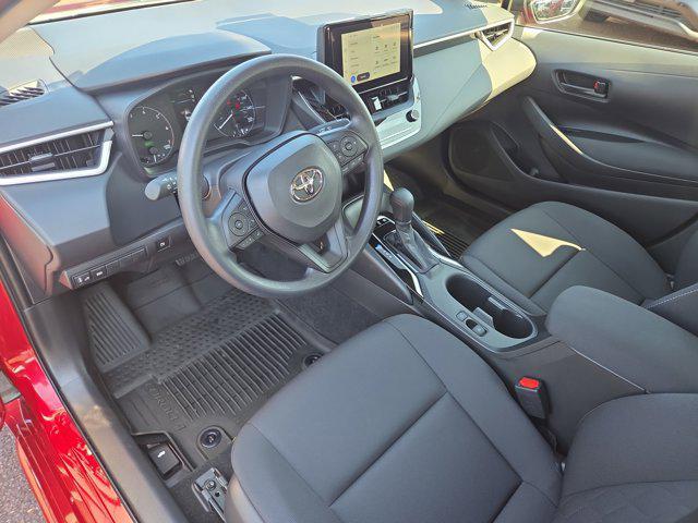 used 2025 Toyota Corolla Hybrid car, priced at $26,770