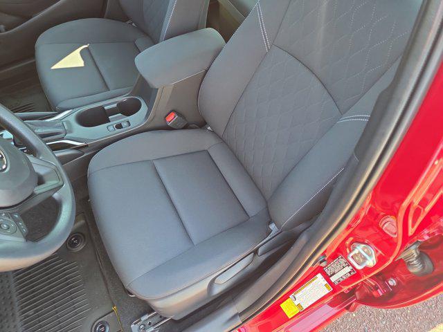 used 2025 Toyota Corolla Hybrid car, priced at $26,770