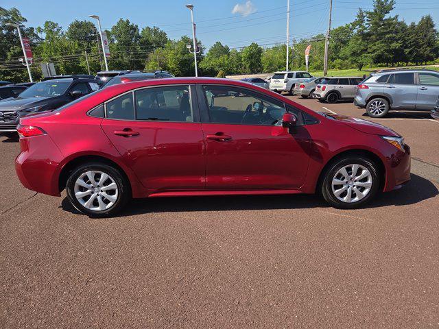 used 2025 Toyota Corolla Hybrid car, priced at $26,770
