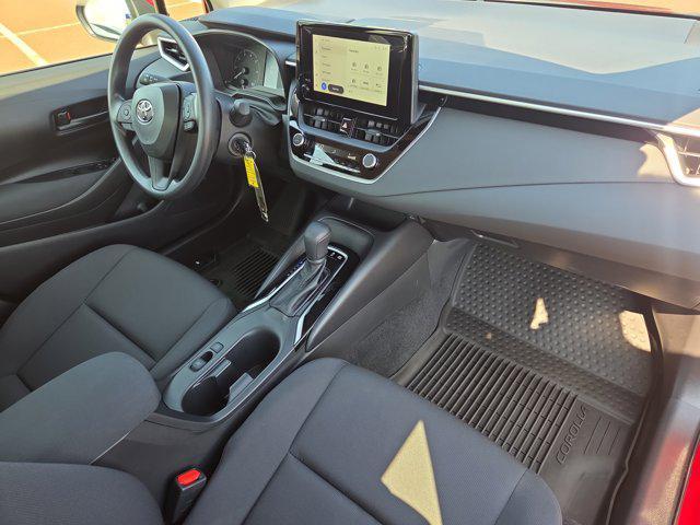 used 2025 Toyota Corolla Hybrid car, priced at $26,770