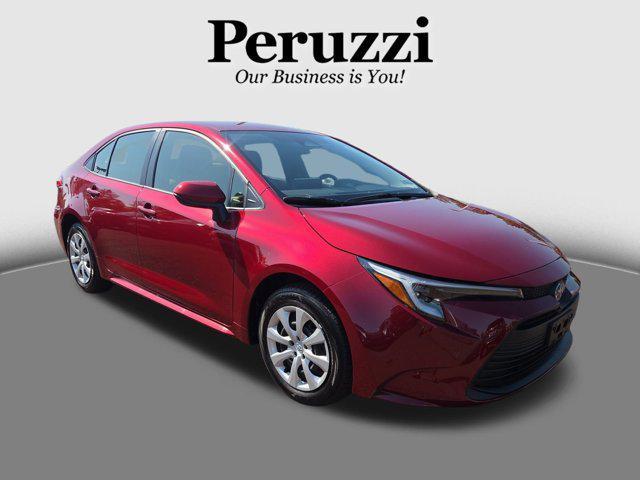 used 2025 Toyota Corolla Hybrid car, priced at $26,770