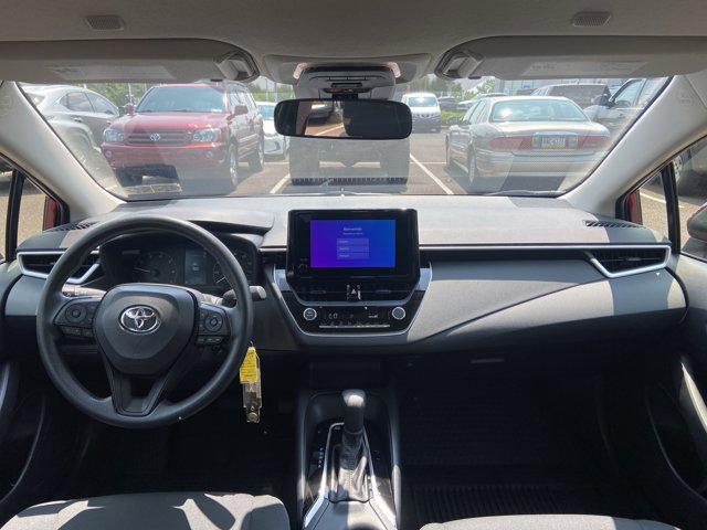 used 2025 Toyota Corolla Hybrid car, priced at $26,900