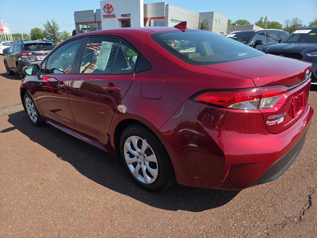 used 2025 Toyota Corolla Hybrid car, priced at $26,770