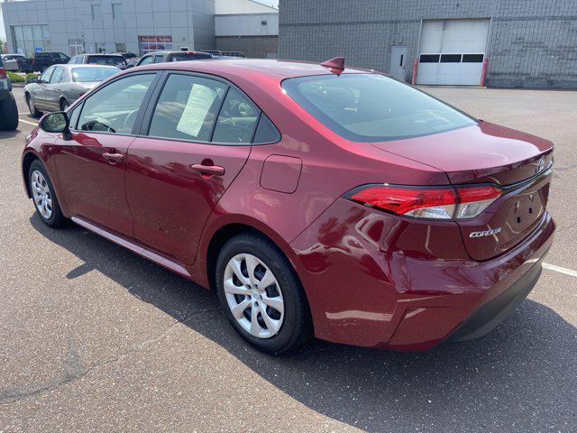used 2025 Toyota Corolla Hybrid car, priced at $26,900