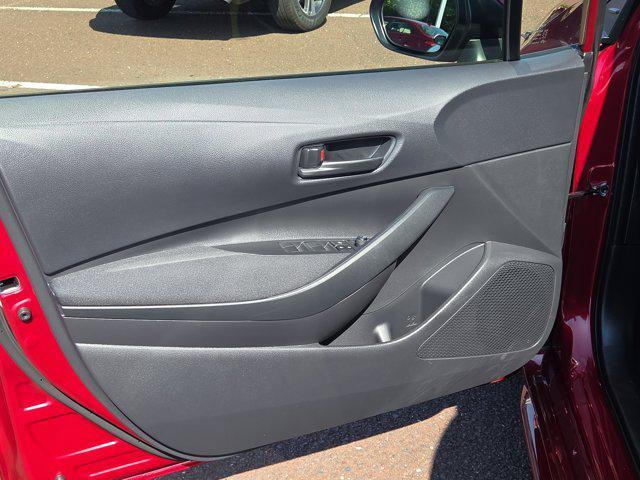 used 2025 Toyota Corolla Hybrid car, priced at $26,770
