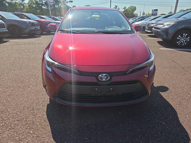 used 2025 Toyota Corolla Hybrid car, priced at $26,770