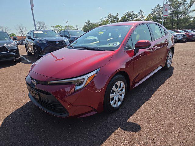 used 2025 Toyota Corolla Hybrid car, priced at $26,770