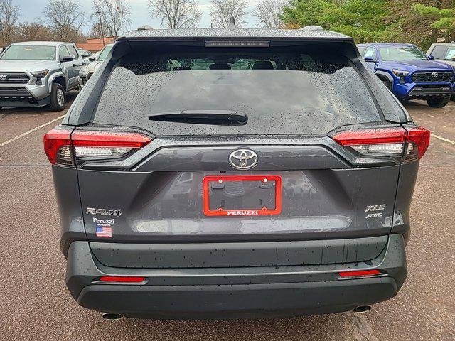 used 2021 Toyota RAV4 car, priced at $32,990