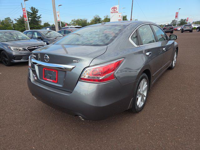 used 2015 Nissan Altima car, priced at $11,890