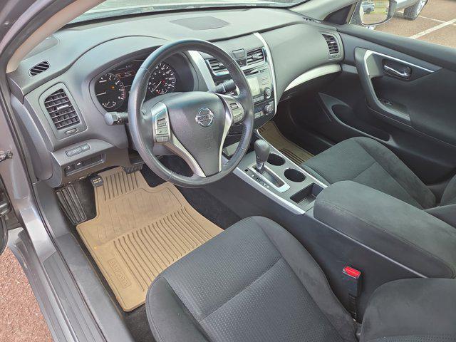 used 2015 Nissan Altima car, priced at $11,890