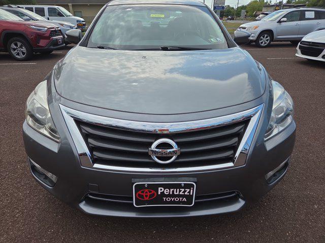 used 2015 Nissan Altima car, priced at $11,890