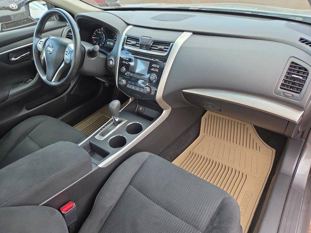 used 2015 Nissan Altima car, priced at $11,890