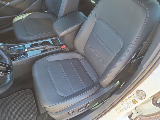 used 2022 Volkswagen Passat car, priced at $22,173