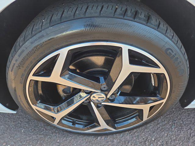 used 2022 Volkswagen Passat car, priced at $22,173