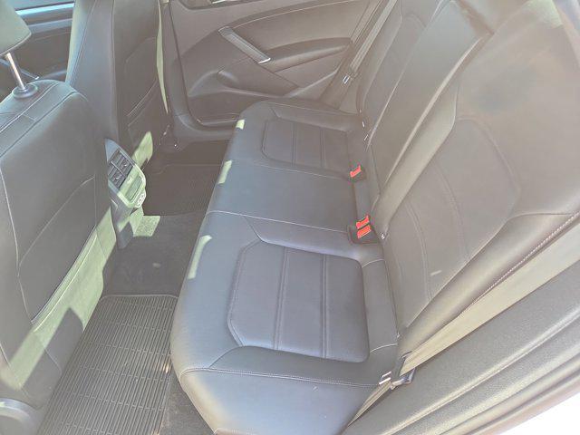 used 2022 Volkswagen Passat car, priced at $22,173