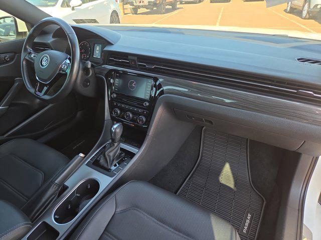 used 2022 Volkswagen Passat car, priced at $22,173