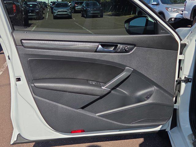 used 2022 Volkswagen Passat car, priced at $22,173